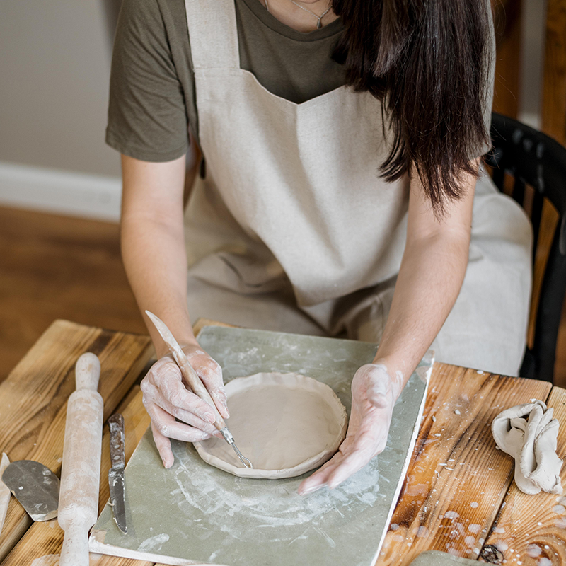 Corso sulla ceramica